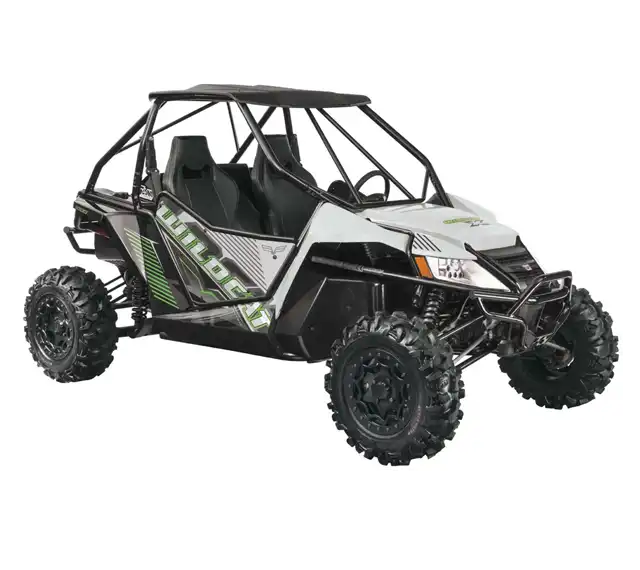Arctic Cat Side by Sides