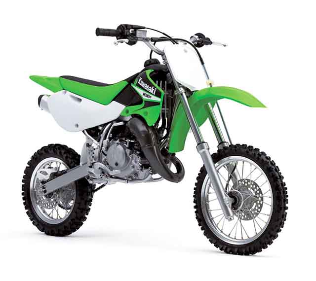Off-Road Motorcycles